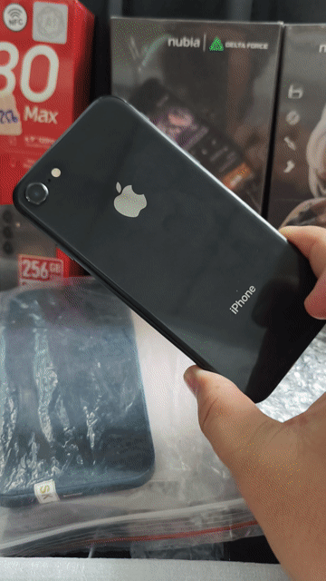 Apple iPhone 8 256GB Đen. Mua bán Điện thoại tại Quận 1 Tp Hồ Chí Minh được đăng bởi ViễnThôngBig hình 1
