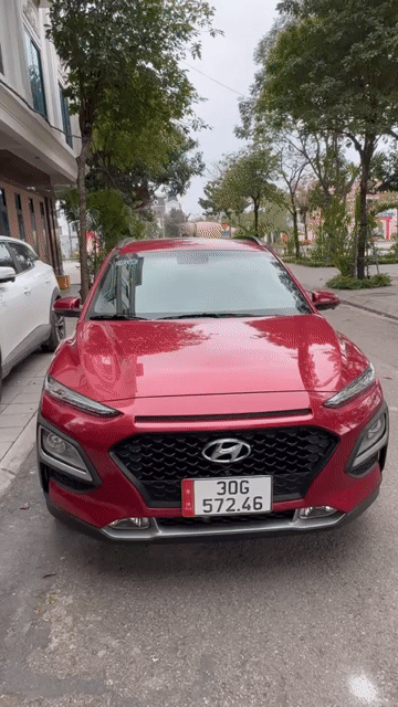 Hyundai Kona 2020 2.0 AT Đặc biệt - 27000 km. Mua bán Ô tô tại Huyện Đông Anh Hà Nội được đăng bởi NGUYỄN KHẮC TRƯỜNG hình 1