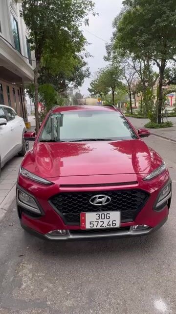 Hyundai Kona 2020 2.0 AT Đặc biệt - 27000 km. Mua bán Ô tô tại Huyện Đông Anh Hà Nội được đăng bởi NGUYỄN KHẮC TRƯỜNG hình 1