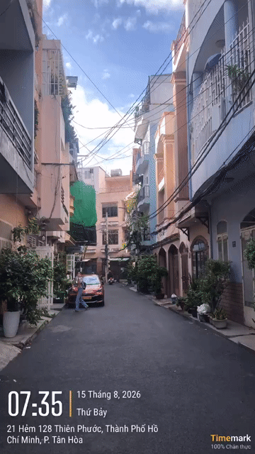 Mua bán Nhà ở Quận Tân Bình Tp Hồ Chí Minh diện tích 45 m² giá 11,5 tỷ