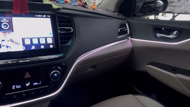 Hyundai Accent 2023 Đặc biệt Trắng. Mua bán Ô tô tại Quận Liên Chiểu Đà Nẵng được đăng bởi Như hình 1