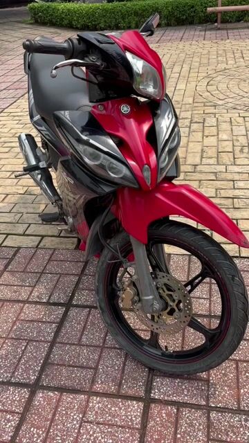 🍁 🌈🤩Yamaha Jupiter RC ,màu đỏ đen ,xe keng. Mua bán Xe máy tại Quận Tân Phú Tp Hồ Chí Minh được đăng bởi Lê Trực hình 1