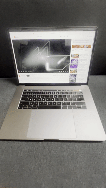 Apple MacBook Pro 15 2019 i9 16GB/1TB. Mua bán Laptop tại Quận Đống Đa Hà Nội được đăng bởi Tiến Mạnh hình 1