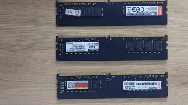 Ram Máy tính bàn PC DDR4 16GB. Mua bán Linh kiện (RAM, Card...) tại Quận 4 Tp Hồ Chí Minh được đăng bởi Nguyễn Văn Long hình 1