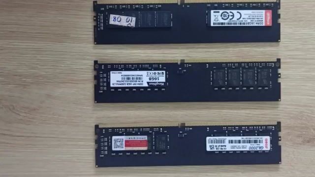 Ram Máy tính bàn PC DDR4 16GB. Mua bán Linh kiện (RAM, Card...) tại Quận 4 Tp Hồ Chí Minh được đăng bởi Nguyễn Văn Long hình 1