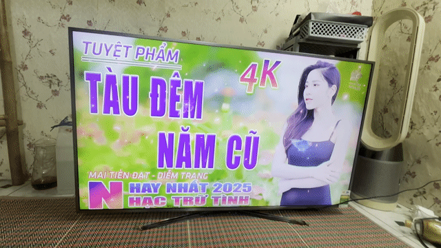 Tivi Samsung UA55MU6400K + Quạt dyson TP04. Mua bán Tivi, Âm thanh tại Quận Ba Đình Hà Nội được đăng bởi Hà Mạnh Hùng hình 1