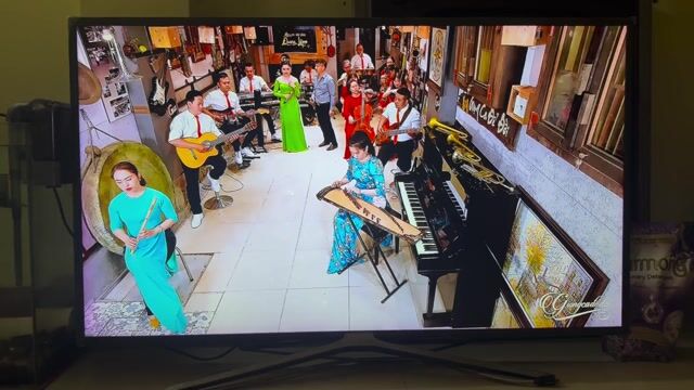 Tivi Samsung 49 inch Smart nhà dùng cần bán. Mua bán Tivi, Âm thanh tại Quận Nam Từ Liêm Hà Nội được đăng bởi Lâm Lâm hình 1