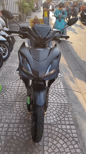Honda Winner X 150cc 2022 bs 59x4-53475. Mua bán Xe máy tại Quận Phú Nhuận Tp Hồ Chí Minh được đăng bởi xe39com hình 1