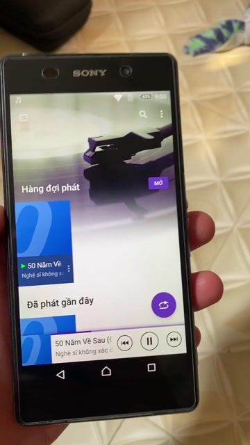Sony Z2 Đen Đã thay màn, pin, lưng. Mua bán Điện thoại tại Quận 1 Tp Hồ Chí Minh được đăng bởi Thiện hình 1
