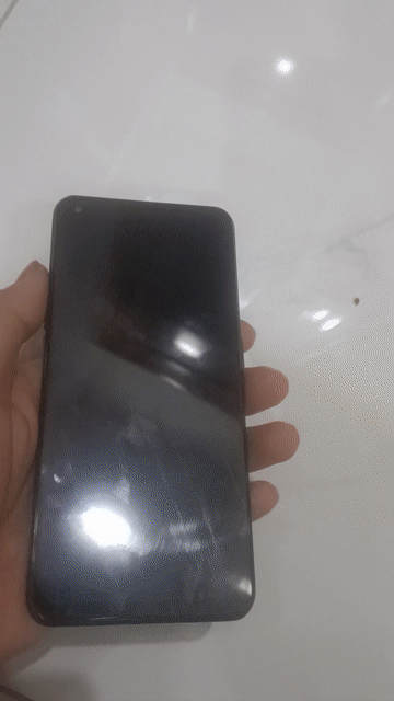 Realme GT Neo 5G Vàng. Mua bán Điện thoại tại Huyện Hàm Tân Bình Thuận được đăng bởi Tram Nguyen Nguyen hình 1
