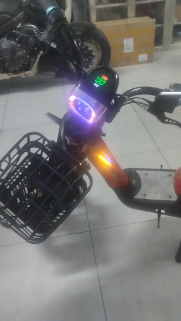 Xe đạp điện cap A. Mua bán Xe đạp tại Quận Tân Bình Tp Hồ Chí Minh được đăng bởi Duc Huy Vu hình 1