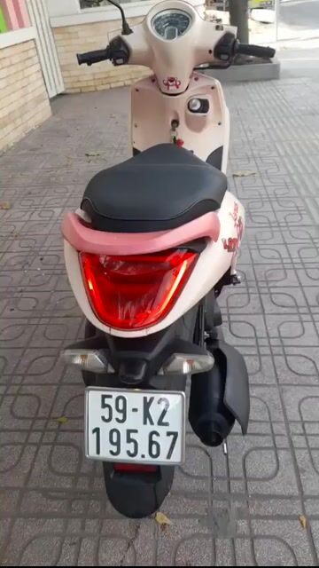 Janus 2017 chính chủ khoá smky bao chất bao êm. Mua bán Xe máy tại Quận 7 Tp Hồ Chí Minh được đăng bởi Gia Bảo  hình 1