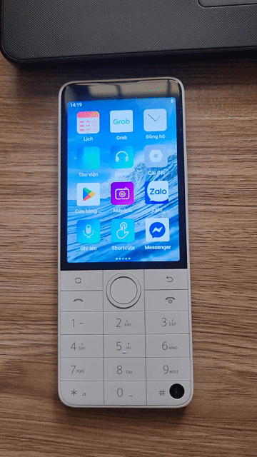 Qin F22 Pro Trắng 4GB/64GB. Mua bán Điện thoại tại Thành phố Biên Hòa Đồng Nai được đăng bởi Tiến hình 1