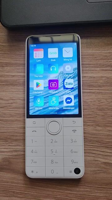 Qin F22 Pro Trắng 4GB/64GB. Mua bán Điện thoại tại Thành phố Biên Hòa Đồng Nai được đăng bởi Tiến hình 1