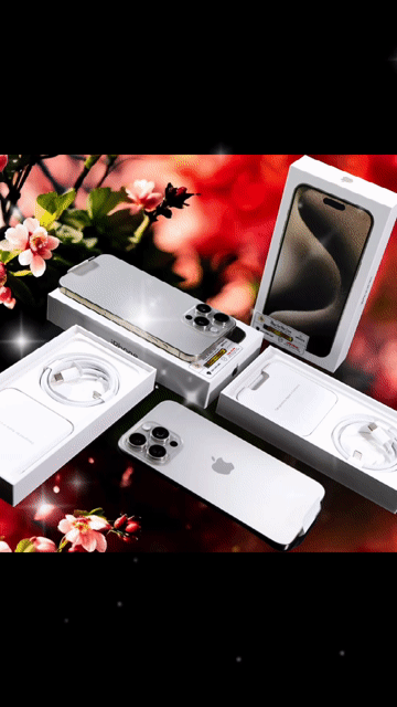 iPhone 15 Pro Max 512GB Titan FULLBOX APPLE 2026. Mua bán Điện thoại tại Quận Thanh Xuân Hà Nội được đăng bởi Nguyễn Huy Dũng hình 1