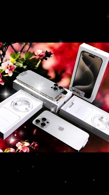 iPhone 15 Pro Max 512GB Titan FULLBOX APPLE 2026. Mua bán Điện thoại tại Quận Thanh Xuân Hà Nội được đăng bởi Nguyễn Huy Dũng hình 1