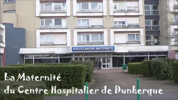 Marie : puéricultrice