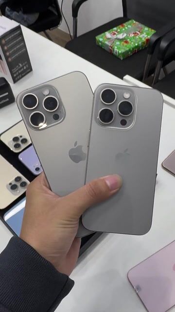 15PRO/15PRM - NỢ XẤU TT 30% BAO DUYỆT. Mua bán Điện thoại tại Quận Hoàng Mai Hà Nội được đăng bởi NHÀ TÁO STORE hình 1