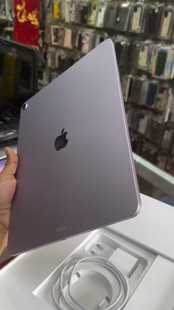Apple iPad Air 13 inch M3 256GB Tím. Mua bán Máy tính bảng tại Quận Đống Đa Hà Nội được đăng bởi Hai hình 1