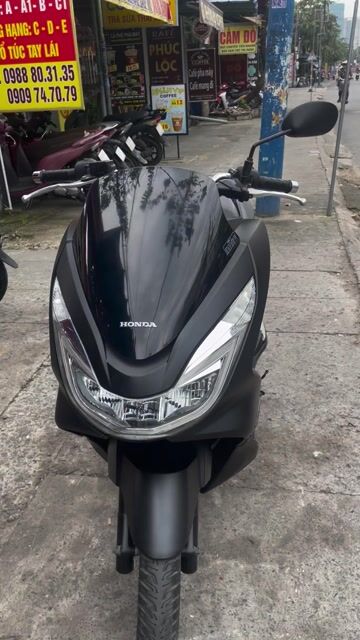 PCX ZIN ĐẸP BS 59. Mua bán Xe máy tại Thành phố Thủ Đức Tp Hồ Chí Minh được đăng bởi CHị Hà hình 1