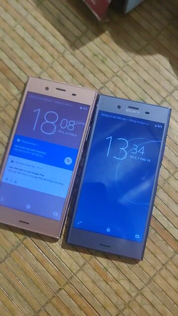Sony XZ1 Hồng Xanh Nhật Bản Like New. Mua bán Điện thoại tại Quận Gò Vấp Tp Hồ Chí Minh được đăng bởi phụng hình 1
