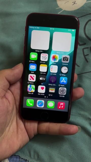 Iphone SE 2020 bản 128GB. Mua bán Điện thoại tại Quận Đống Đa Hà Nội được đăng bởi Gia Tran hình 1