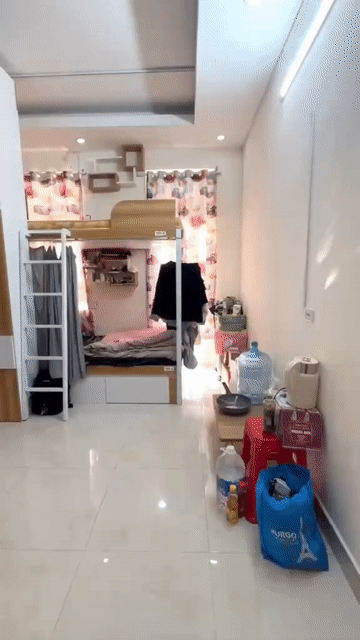 Cho thuê Phòng trọ Quận Gò Vấp Tp Hồ Chí Minh diện tích 25 m² giá 1 triệu/tháng