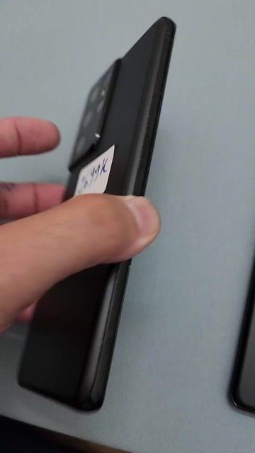 Samsung Galaxy S21 Ultra 5G Đen 12GB/128GB. Mua bán Điện thoại tại Huyện Bình Chánh Tp Hồ Chí Minh được đăng bởi Thảo Samsung hình 1