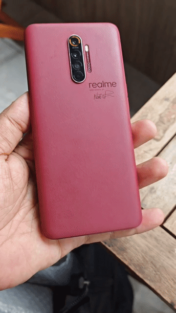 Realme X2 Pro 12/256 zin đẹp HOÀN HẢO CHỨC NĂNG. Mua bán Điện thoại tại Quận 10 Tp Hồ Chí Minh được đăng bởi Sky Nguyen hình 1