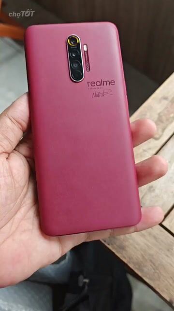 Realme X2 Pro 12/256 zin đẹp HOÀN HẢO CHỨC NĂNG. Mua bán Điện thoại tại Quận 10 Tp Hồ Chí Minh được đăng bởi Sky Nguyen hình 1