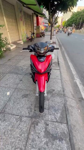 Honda Vario 150 2020 Đỏ Đen. Mua bán Xe máy tại Quận Tân Phú Tp Hồ Chí Minh được đăng bởi Tuanduy hình 1