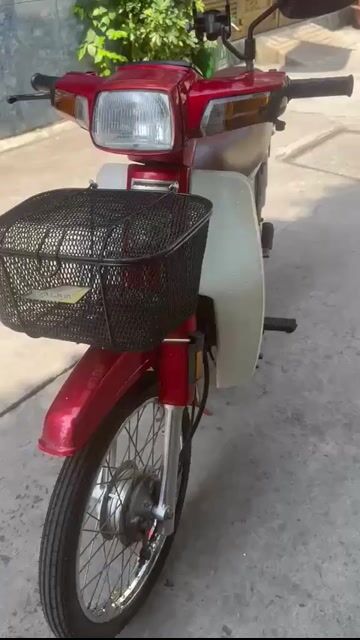 Honda Dream Citi 2000 100cc Đỏ BsTp.hcm. Mua bán Xe máy tại Quận Bình Tân Tp Hồ Chí Minh được đăng bởi Anh khuê hình 1
