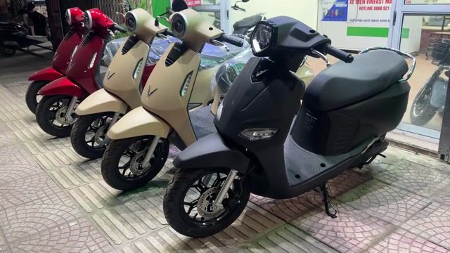 Bán VinFast EvoGrand-VeroX mới 100% giá tốt. Mua bán Xe máy tại Quận Bắc Từ Liêm Hà Nội được đăng bởi Xe Điện Mai Trang hình 1