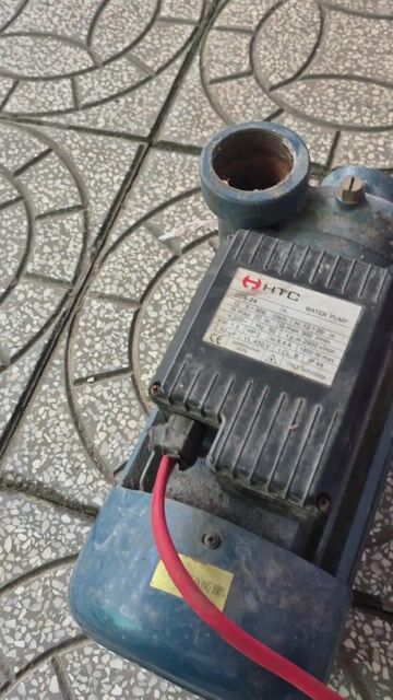 Motor bơm nước HTC 2DK-24 Xanh Đồng. Mua bán Đồ chuyên dụng, Giống nuôi trồng tại Huyện Phong Điền Cần Thơ được đăng bởi Ngo Tan hình 1