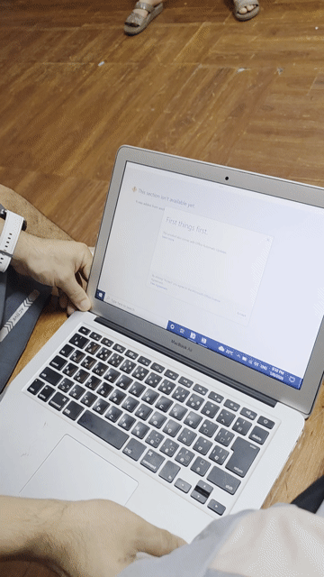 Apple Macbook Air 2017 8GB/256GB. Mua bán Laptop tại Quận Ba Đình Hà Nội được đăng bởi A phú hình 1