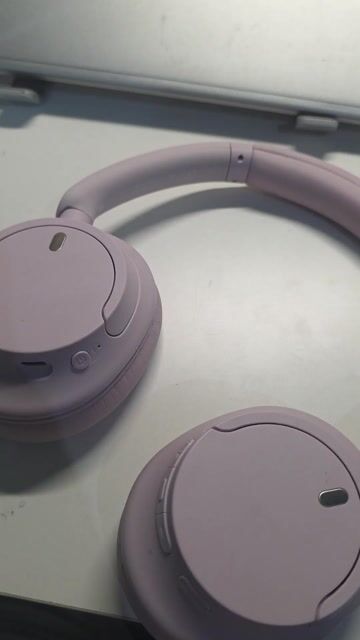 Tai nghe Bluetooth Sony WH-CH720N Hồng. Mua bán Tivi, Âm thanh tại Huyện Bình Chánh Tp Hồ Chí Minh được đăng bởi linh tuyết hình 1