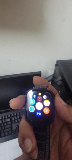 Huawei Watch Fit 4 Đồng hồ thông minh. Mua bán Thiết bị đeo thông minh tại Quận Hoàng Mai Hà Nội được đăng bởi Tuấn hình 1