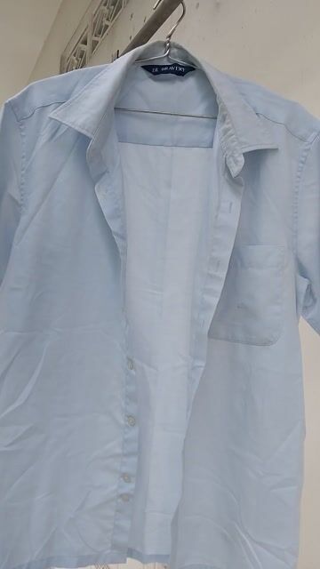 Áo sơ mi  BraveryXanh nhạt vải ford cotton size XL. Mua bán Quần áo tại Huyện Bình Chánh Tp Hồ Chí Minh được đăng bởi Hùng hình 1