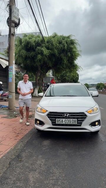Hyundai Accent 2018 Số sàn bản đủ cọp 1 chủ. Mua bán Ô tô tại Thành phố Buôn Ma Thuột Đắk Lắk được đăng bởi Nguyễn duy dương hình 1