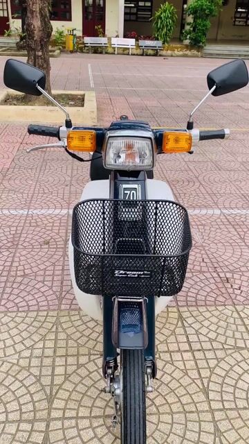 Xe Cub có để nhật chính hãng có đề. Mua bán Xe máy tại Quận Thanh Khê Đà Nẵng được đăng bởi Nguyễn Hữu Thọ hình 1