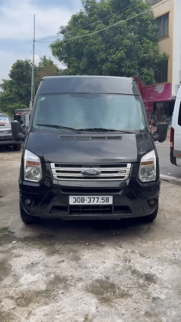 Ford Transit 2019 van 3 chỗ 930kg. Mua bán Ô tô tại Quận Long Biên Hà Nội được đăng bởi Ngô hùng hình 1