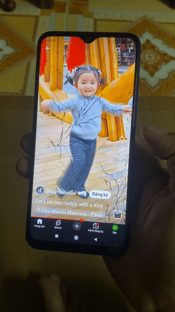 Xiaomi Redmi 9 Xanh tím. Mua bán Điện thoại tại Quận 7 Tp Hồ Chí Minh được đăng bởi Nguyễn Nam Tiến hình 1