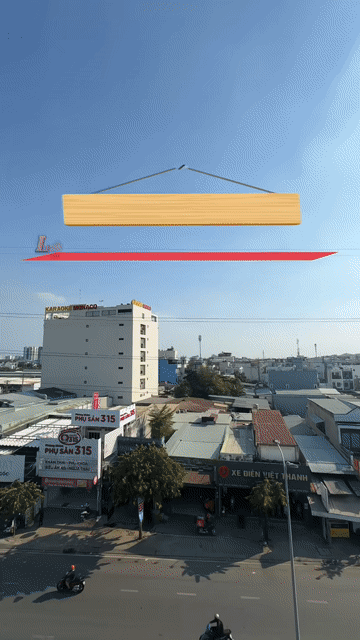 Cho thuê Căn hộ Chung cư Quận Tân Phú Tp Hồ Chí Minh diện tích 40 m² giá 6 triệu/tháng