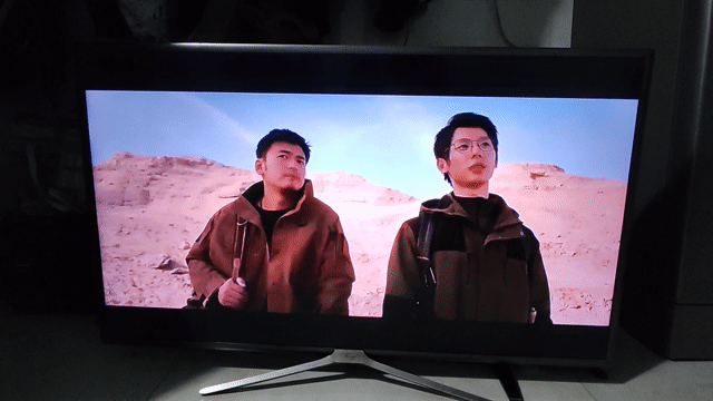 Tivi Samsung 43 inch bị sọc chửa cháy. Mua bán Tivi, Âm thanh tại Thị xã Bến Cát Bình Dương được đăng bởi Quân hình 1