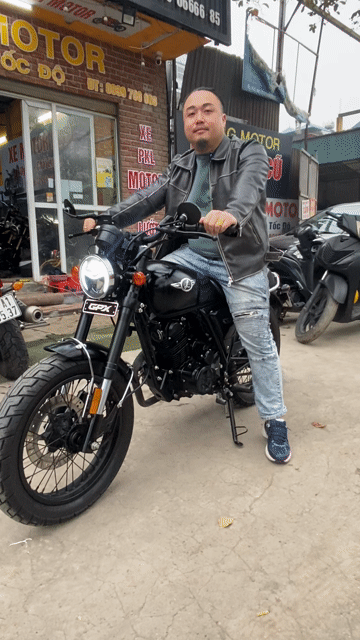 GPX LEGEND 150 FI 2023 biển 29 xe lướt dắt hãngpkl. Mua bán Xe máy tại Quận Nam Từ Liêm Hà Nội được đăng bởi Tong motor xe may hình 1