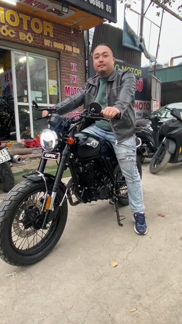 GPX LEGEND 150 FI 2023 biển 29 xe lướt dắt hãngpkl. Mua bán Xe máy tại Quận Nam Từ Liêm Hà Nội được đăng bởi Tong motor xe may hình 1