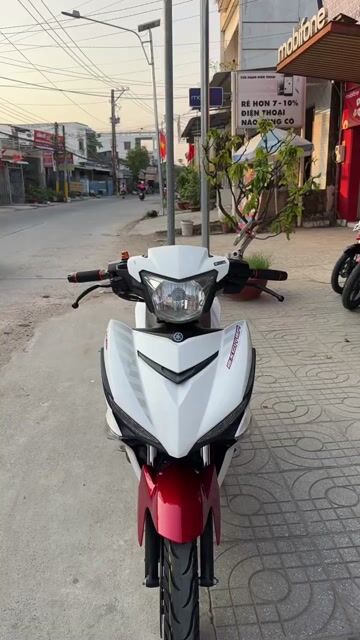 Yamaha Exciter 150 2015 Trắng đỏ ( hỗ trợ góp ). Mua bán Xe máy tại Huyện Chợ Mới An Giang được đăng bởi Cửa hàng xe Thiên Phước 2 hình 1