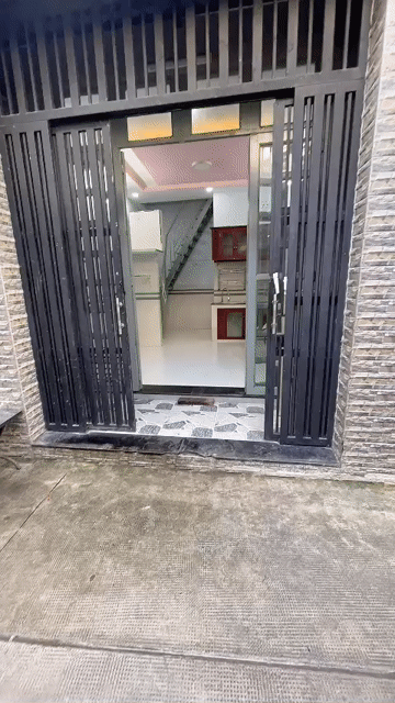 Cho thuê Nhà ở Quận 4 Tp Hồ Chí Minh diện tích 24 m² giá 10 triệu/tháng
