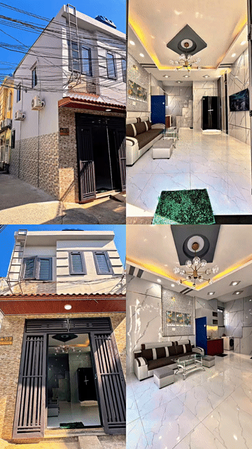 Mua bán Nhà ở Quận 12 Tp Hồ Chí Minh diện tích 28 m² giá 1,9 tỷ