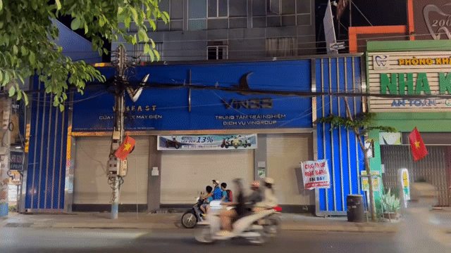Cho thuê Văn phòng, Mặt bằng kinh doanh Khu dân cư Thuận Giao Thành phố Thuận An Bình Dương diện tích 180 m² giá 22 triệu/tháng